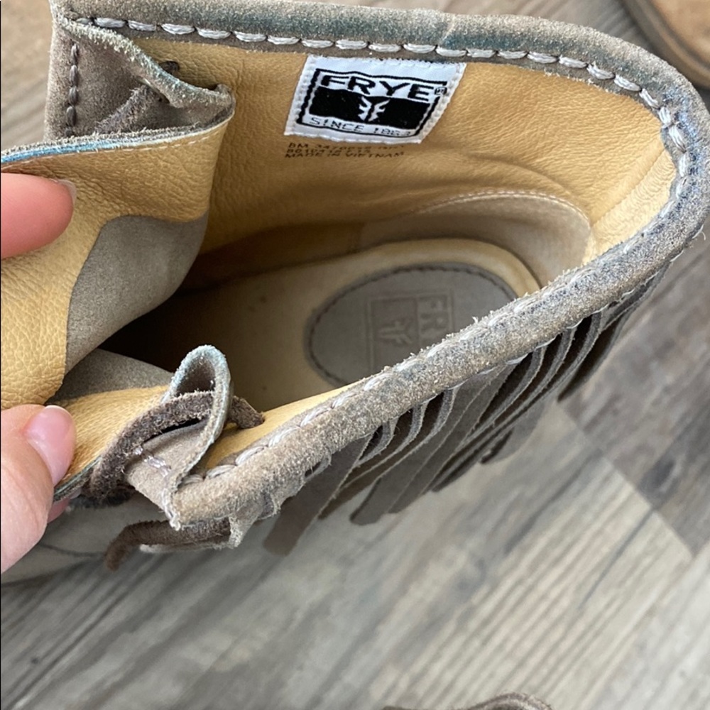 Frye Booties - Picture 3 of 4